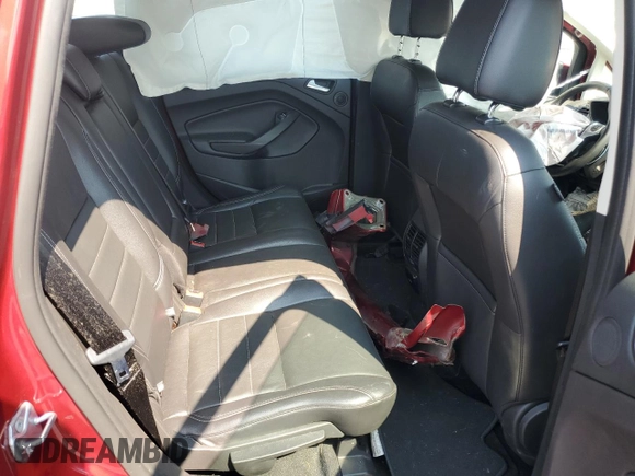2016 Ford C-Max Energi SEL with VIN 1FADP5CU9GL116093, listed as a Copart auction lot 65725374 with 29,497 mi miles and Salvage Title. Bid and sale history available at carsss.com. Image 10.