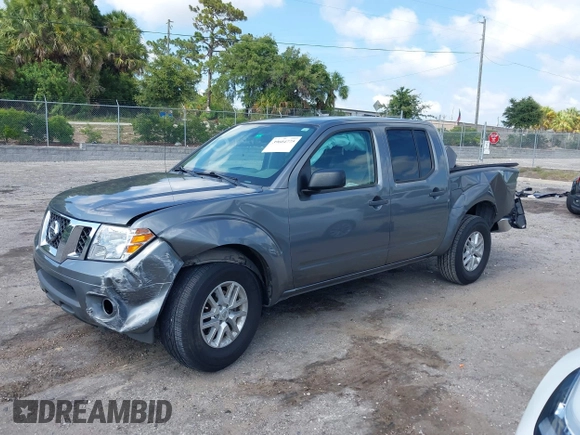 2019 Nissan Frontier SV z VIN 1N6AD0ER5KN774943, wystawiony jako IAAI lot #39604775 z przebiegiem 75 219 mil mil oraz . Historia ofert i sprzedaży dostępna na DreamBid. Obrazek 17.