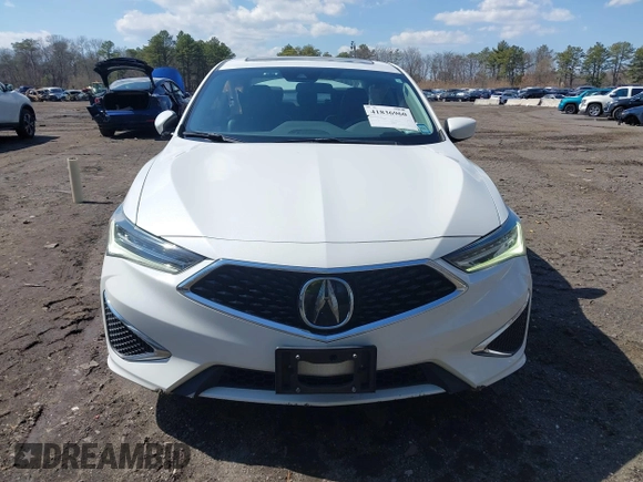 2019 Acura ILX with VIN 19UDE2F37KA000916, listed as a IAAI auction lot 41836960 with 74,150 mi miles. Bid and sale history available at carsss.com. Image 13.