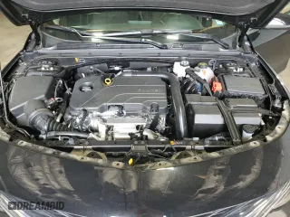 2024 Chevrolet Malibu RS with VIN 1G1ZG5ST2RF176607, listed as a Copart auction lot 73994474 with 827 mi miles and Salvage Title. Bid and sale history available at carsss.com. Image 11.