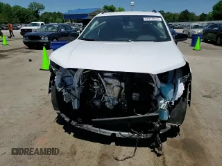 2024 GMC Terrain SLE with VIN 3GKALMEG6RL106451, listed as a Copart auction lot 57815815 with 14,803 mi miles and Salvage title. Bid and sale history available at DreamBid. Image 14.