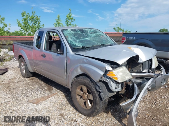 2011 Nissan Frontier SV with VIN 1N6AD0CU3BC428392, listed as a IAAI auction lot 42286524 with 138,565 mi miles and . Bid and sale history available at DreamBid. Image 1.