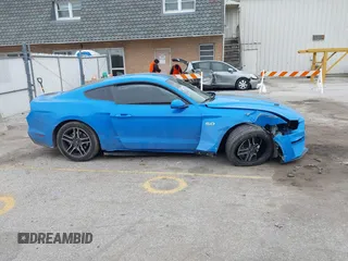 2023 Ford Mustang GT with VIN 1FA6P8CF3P5304351, listed as a IAAI auction lot 41506761 with 14,541 mi miles and . Bid and sale history available at DreamBid. Image 13.