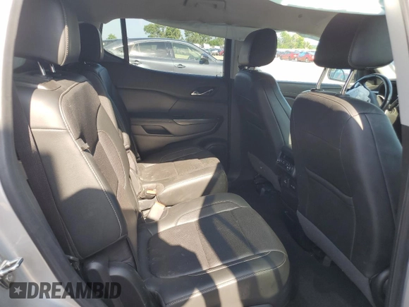 2020 GMC Acadia SLT с VIN 1GKKNMLS7LZ140498, выставлен на аукционе Copart как лот 61832205 с пробегом 136 428 миль миль и Списание • Salvage title. История ставок и продаж доступна на DreamBid. Изображение 10.