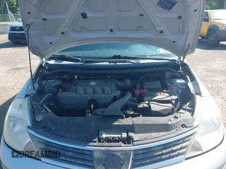 2007 Nissan Versa SL с VIN 3N1BC13E57L394446, выставлен на аукционе IAAI как лот 42855943 с пробегом 169 375 миль миль и . История ставок и продаж доступна на DreamBid. Изображение 10.