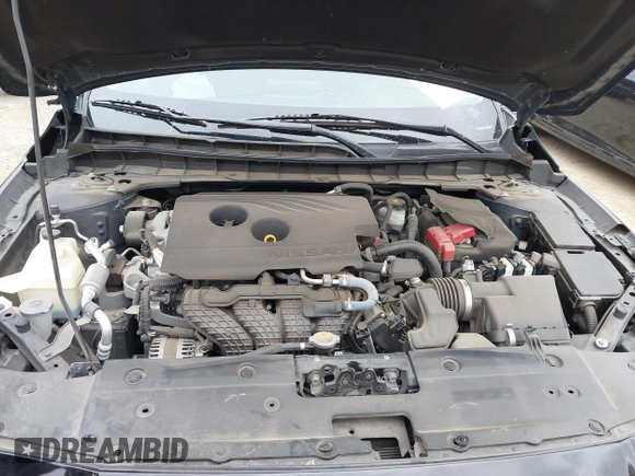 2019 Nissan Altima 2.5 SV with VIN 1N4BL4DVXKC106377, listed as a IAAI auction lot 41830698 with 43,367 mi miles. Bid and sale history available at carsss.com. Image 10.