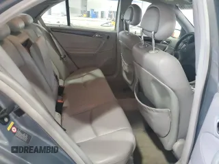 2004 Mercedes-Benz C 240 с VIN WDBRF61J54F547525, выставлен на аукционе Copart как лот 56064115 с пробегом Не указан миль и Списание • Salvage title. История ставок и продаж доступна на DreamBid. Изображение 10.