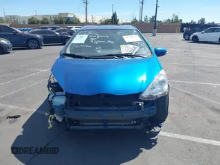 2014 Toyota Prius One with VIN JTDKDTB33E1568248, listed as a IAAI auction lot 41758633 with 66,596 mi miles and . Bid and sale history available at DreamBid. Image 13.