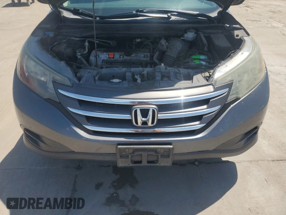 2014 Honda CR-V LX with VIN 2HKRM4H35EH616904, listed as a Copart auction lot 54324175 with 155,917 mi miles and Salvage Title. Bid and sale history available at carsss.com. Image 12.