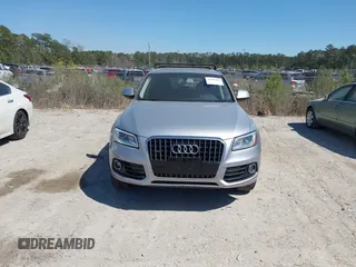 2017 Audi Q5 Premium z VIN WA1C2AFP6HA092605, wystawiony jako IAAI lot #41886465 z przebiegiem 78 345 mil mil oraz . Historia ofert i sprzedaży dostępna na DreamBid. Obrazek 6.