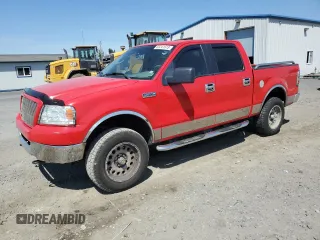 2006 Ford F-150 XLT с VIN 1FTPW14V86KD62485, выставлен на аукционе Copart как лот 65241915 с пробегом 227 254 миль миль и Чистый • Clean title. История ставок и продаж доступна на DreamBid. Изображение 1.
