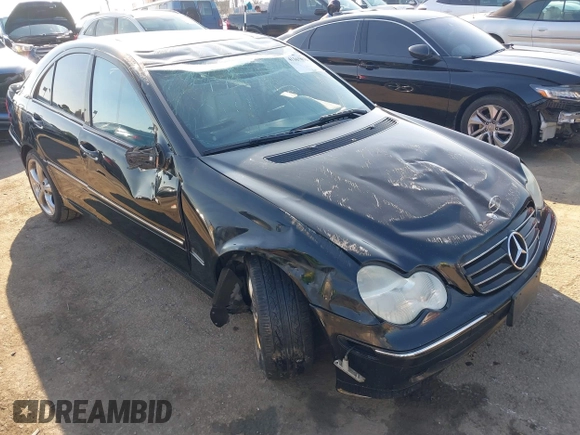 2004 Mercedes-Benz C 230 Kompressor with VIN WDBRF40J84A634936, listed as a IAAI auction lot 41367075 with 302,163 mi miles and . Bid and sale history available at DreamBid. Image 1.