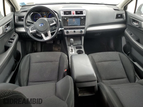 2015 Subaru Outback Premium with VIN 4S4BSAFC4F3303943, listed as a Copart auction lot 62279865 with 128,194 mi miles and Salvage title. Bid and sale history available at DreamBid. Image 8.