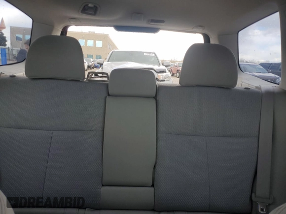 2012 Subaru Forester X with VIN JF2SHABC8CH462652, listed as a Copart auction lot 54216305 with 92,286 mi miles and Salvage Title. Bid and sale history available at DreamBid. Image 10.