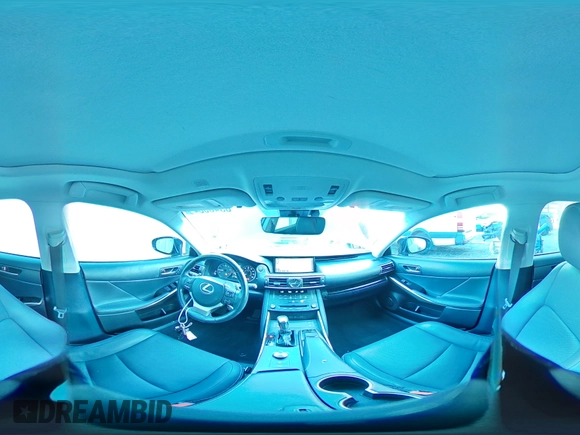 2020 Lexus IS 300 z VIN JTHDA1D28L5107545, wystawiony jako Copart lot #63465345 z przebiegiem 77 069 mil mil oraz Szkoda całkowita • Salvage title. Historia ofert i sprzedaży dostępna na DreamBid. Obrazek 14.