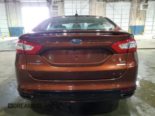 2016 Ford Fusion SE with VIN 3FA6P0T9XGR381162, listed as a Copart auction lot 52078585 with 104,066 mi miles and Clean Title. Bid and sale history available at carsss.com. Image 6.