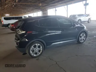 2019 Chevrolet Bolt EV LT с VIN 1G1FY6S02K4109907, выставлен на аукционе Copart как лот 58500955 с пробегом 78 567 миль миль и Списание • Salvage title. История ставок и продаж доступна на DreamBid. Изображение 3.