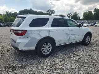 2019 Dodge Durango Pursuit with VIN 1C4RDJFG2KC793034, listed as a Copart auction lot 60553445 with 90,763 mi miles and Clean title. Bid and sale history available at DreamBid. Image 3.