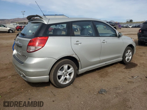 2004 Toyota Matrix Std with VIN 2T1LR38EX4C183620, listed as a Copart auction lot 51383455 with 198,121 mi miles and Clean Title. Bid and sale history available at carsss.com. Image 3.