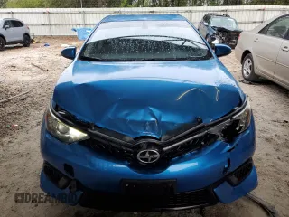 2016 Scion iM with VIN JTNKARJE9GJ521416, listed as a Copart auction lot 49385435 with 81,750 mi miles and Salvage Title. Bid and sale history available at carsss.com. Image 5.