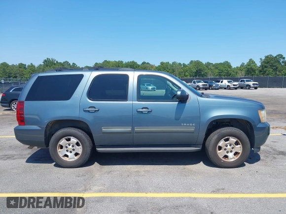 2010 Chevrolet Tahoe LT with VIN 1GNMCBE3XAR247988, listed as a IAAI auction lot 42600299 with 236,722 mi miles and . Bid and sale history available at DreamBid. Image 13.