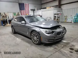 2012 BMW 5 Series GT 535i Gran Turismo xDrive with VIN WBASP2C50CC338716, listed as a Copart auction lot 77158824 with 200,176 mi miles and Salvage Title. Bid and sale history available at DreamBid. Image 10.