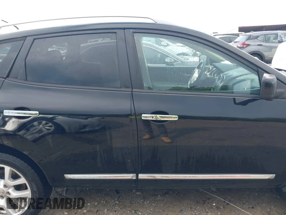 2012 Nissan Rogue SV with VIN JN8AS5MV3CW356434, listed as a IAAI auction lot 42006140 with 219,175 mi miles. Bid and sale history available at carsss.com. Image 12.