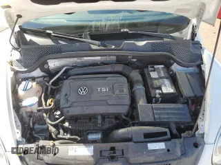2015 Volkswagen Beetle Fleet Edition with VIN 3VWF17ATXFM603260, listed as a Copart auction lot 54834735 with 103,136 mi miles and Salvage Title. Bid and sale history available at DreamBid. Image 11.