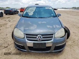 2007 Volkswagen Jetta 2.5 with VIN 3VWSF81K17M019361, listed as a Copart auction lot 61236895 with 138,976 mi miles and Salvage title. Bid and sale history available at DreamBid. Image 5.