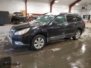 2010 Subaru Outback Prem All-Weathr/Pwr Moon with VIN 4S4BRBGC2A3330020, listed as a Copart auction lot 45238255 with 113,288 mi miles and Non Repairable. Bid and sale history available at carsss.com. Image 1.