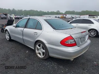 2009 Mercedes-Benz E 350 Luxury with VIN WDBUF87X89B394297, listed as a IAAI auction lot 42279425 with 160,469 mi miles and . Bid and sale history available at DreamBid. Image 3.