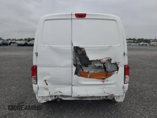 2021 Nissan NV200 SV with VIN 3N6CM0KNXMK698221, listed as a Copart auction lot 56875275 with 119,900 mi miles and Salvage title. Bid and sale history available at DreamBid. Image 6.