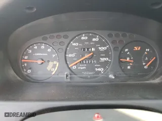 1999 Honda Civic Si with VIN 1HGEM1159XL096151, listed as a Copart auction lot 74804884 with 153,735 mi miles and Salvage Title. Bid and sale history available at carsss.com. Image 9.