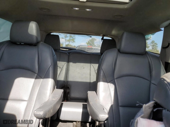 2019 Buick Enclave Essence with VIN 5GAERBKW0KJ233092, listed as a Copart auction lot 85456434 with NaN miles and Salvage Title. Bid and sale history available at carsss.com. Image 10.