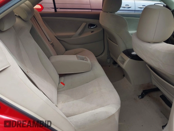 2011 Toyota Camry LE with VIN 4T1BF3EK5BU655751, listed as a IAAI auction lot 42092012 with 271,876 mi miles and . Bid and sale history available at DreamBid. Image 8.
