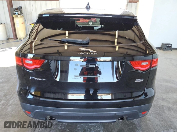 2020 Jaguar F-Pace 25t z VIN SADCS2FX9LA645238, wystawiony jako Copart lot #85500144 z przebiegiem 72 376 mil mil oraz Czysty tytuł • Clean title. Historia ofert i sprzedaży dostępna na DreamBid. Obrazek 6.
