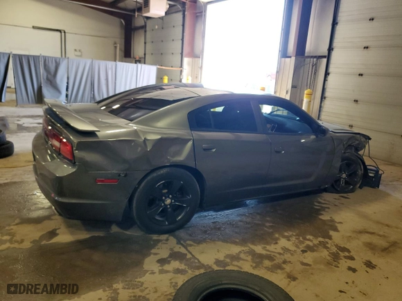 2011 Dodge Charger SE with VIN 2B3CL3CG7BH512675, listed as a Copart auction lot 52508315 with 144,960 mi miles and Salvage Title. Bid and sale history available at carsss.com. Image 3.