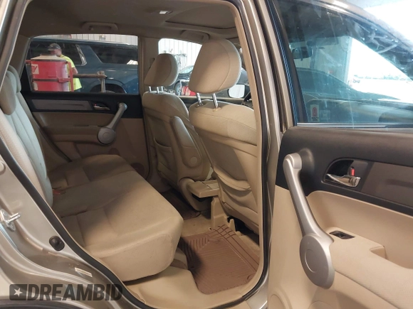 2007 Honda CR-V EX with VIN JHLRE48537C072726, listed as a IAAI auction lot 42263364 with 126,162 mi miles and . Bid and sale history available at DreamBid. Image 8.