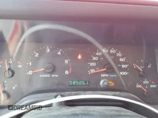 2005 Jeep Wrangler X with VIN 1J4FA39S35P360241, listed as a Copart auction lot 63486375 with 85,051 mi miles and Salvage title. Bid and sale history available at DreamBid. Image 9.