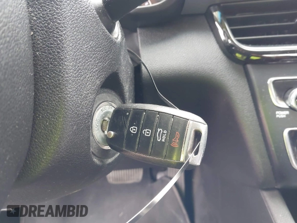 2020 Kia Optima LX with VIN 5XXGT4L37LG385708, listed as a IAAI auction lot 42428109 with 83,904 mi miles and . Bid and sale history available at DreamBid. Image 11.