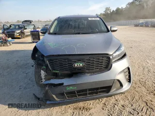2020 Kia Sorento L with VIN 5XYPG4A31LG666728, listed as a Copart auction lot 43814835 with 118,556 mi miles and Clean Title. Bid and sale history available at DreamBid. Image 5.