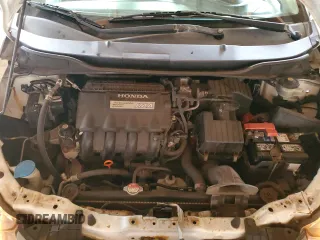 2011 Honda Insight EX with VIN JHMZE2H70BS006831, listed as a Copart auction lot 48818245 with 136,493 mi miles and Salvage Title. Bid and sale history available at DreamBid. Image 11.