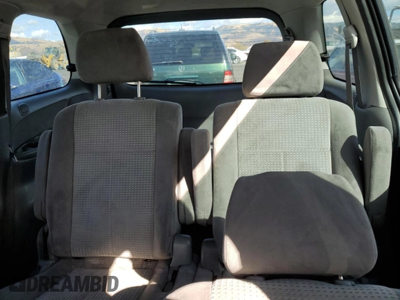 2005 Mazda MPV LX z VIN JM3LW28J450549591, wystawiony jako Copart lot #78304054 z przebiegiem 215 645 mil mil oraz Szkoda całkowita • Salvage title. Historia ofert i sprzedaży dostępna na DreamBid. Obrazek 10.