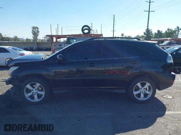 2007 Lexus RX 350 with VIN JTJGK31U170008644, listed as a IAAI auction lot 40670466 with 154,040 mi miles and . Bid and sale history available at DreamBid. Image 15.