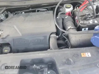 2017 Ford Explorer Platinum с VIN 1FM5K8HT0HGC99839, выставлен на аукционе Copart как лот 68385505 с пробегом 124 418 миль миль и Списание • Salvage title. История ставок и продаж доступна на DreamBid. Изображение 15.