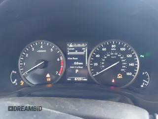 2021 Lexus NX 300 with VIN JTJDARDZ7M5023986, listed as a IAAI auction lot 42475843 with 87,251 mi miles and . Bid and sale history available at DreamBid. Image 7.