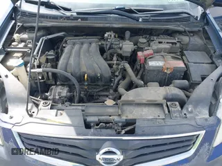 2011 Nissan Sentra SR with VIN 3N1AB6APXBL731475, listed as a IAAI auction lot 41495537 with 270,681 mi miles and . Bid and sale history available at DreamBid. Image 10.