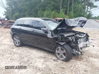 2022 Mercedes-Benz GLC 300 с VIN W1N0G8EB5NV353664, выставлен на аукционе IAAI как лот 41966626 с пробегом 29 749 миль миль и . История ставок и продаж доступна на DreamBid. Изображение 1.