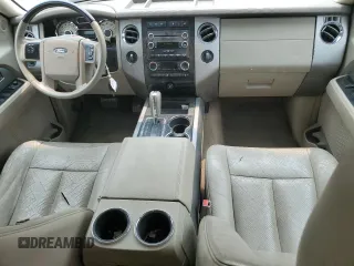 2011 Ford Expedition Max Limited with VIN 1FMJK2A52BEF43470, listed as a Copart auction lot 58922495 with 227,929 mi miles and Salvage title. Bid and sale history available at DreamBid. Image 8.