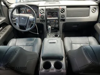 2014 Ford F-150 XL z VIN 1FTFW1ET5EFC51036, wystawiony jako Copart lot #60489705 z przebiegiem 129 722 mil mil oraz Szkoda całkowita • Salvage title. Historia ofert i sprzedaży dostępna na DreamBid. Obrazek 8.